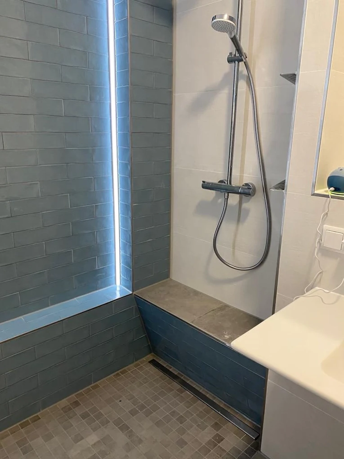 Fliesenlegermeister Denis Le Clerc GmbH — Badplanung & Badsanierung