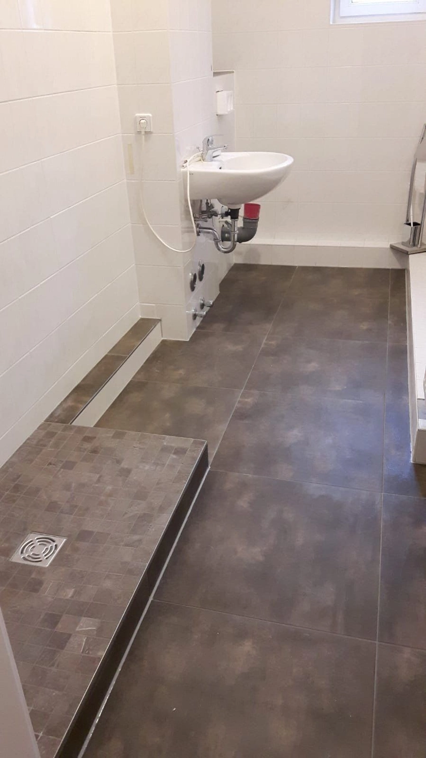 Fliesenlegermeister Denis Le Clerc GmbH — Badplanung & Badsanierung