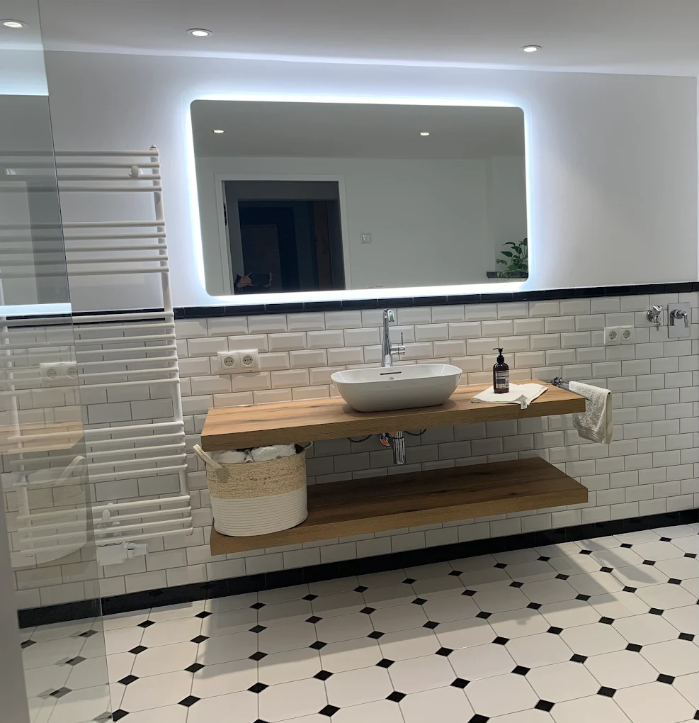 Fliesenlegermeister Denis Le Clerc GmbH — Für Privatkunden in Leipzig und Umgebung