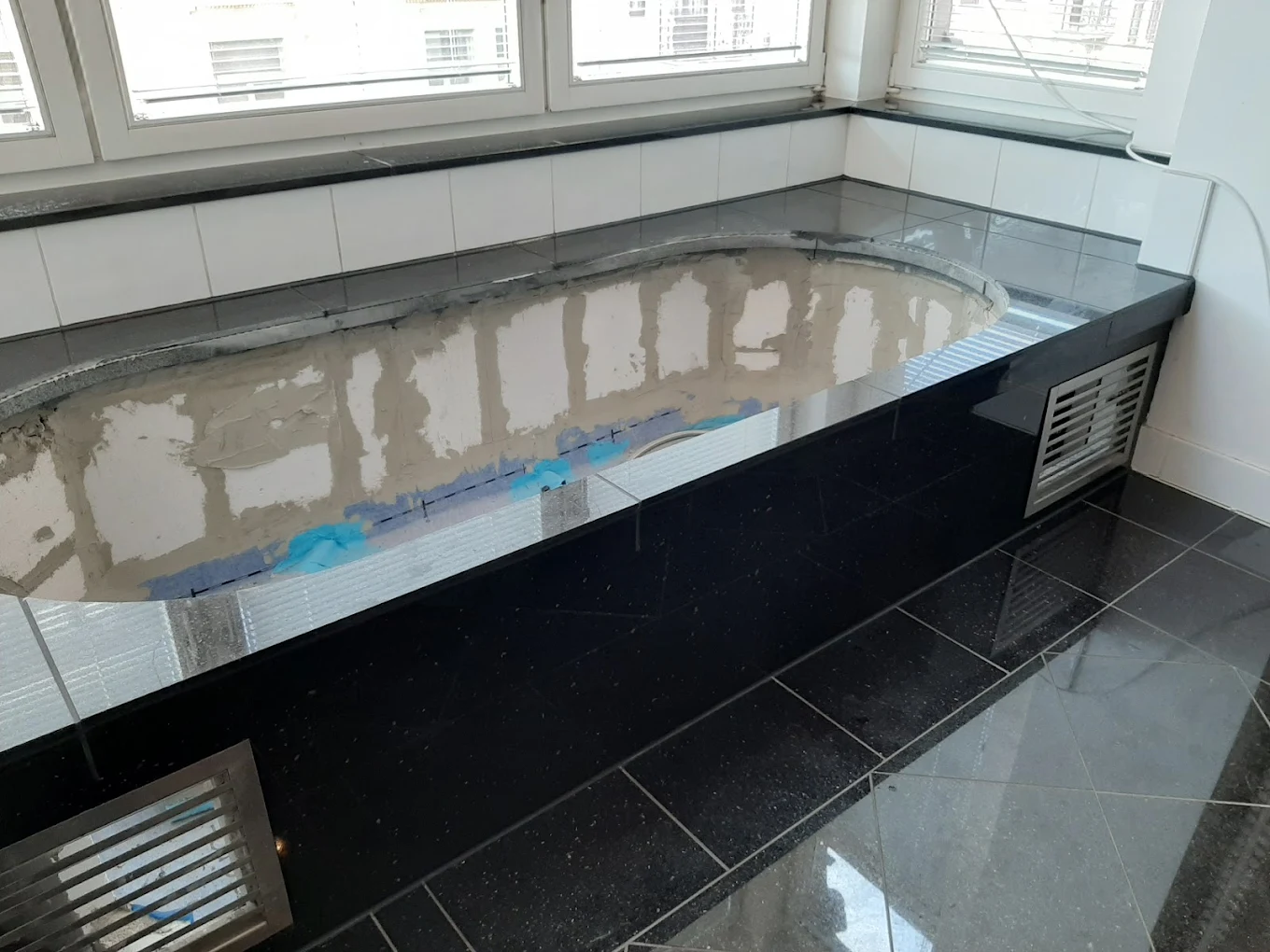 Fliesenlegermeister Denis Le Clerc GmbH — Meisterbetrieb